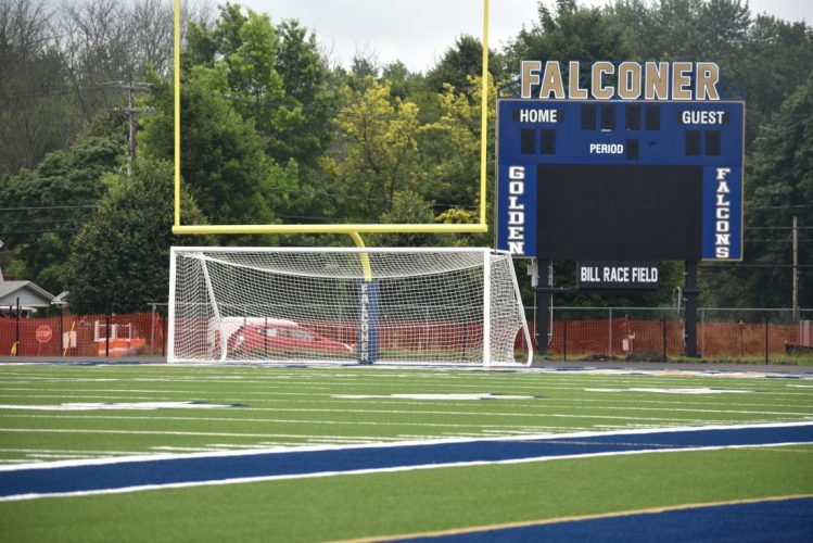 Falconer Looks To Bring More Students Back To School News, Sports